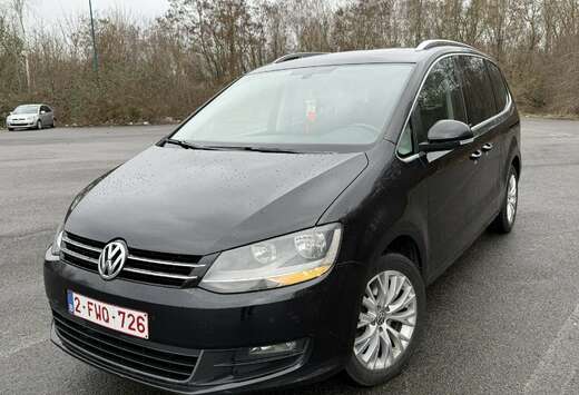 Volkswagen 2.0 CR TDi Highline BMT DSG