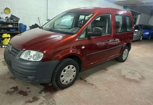 Volkswagen Life 1.4i 80 5pl