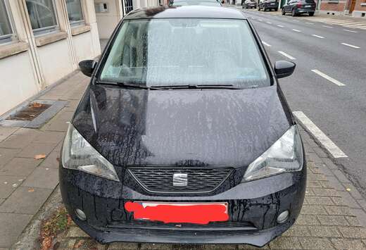 SEAT Mii 1.0 I-Tech