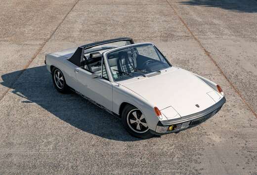 Porsche /6  Matching numbers & colors  Well documente ...