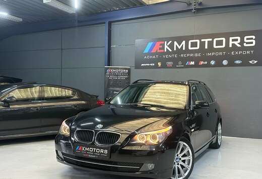 BMW EURO 5CUIRNAVI PROTRES PROPRE