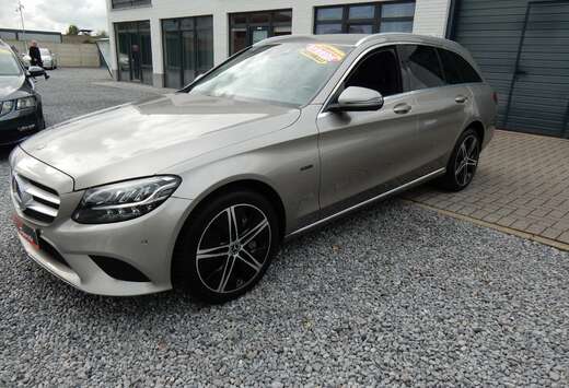 Mercedes-Benz C 300 de  Avantgarde  69000km