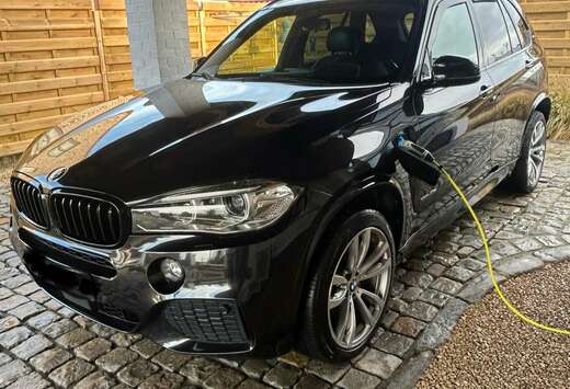 BMW xDrive40e