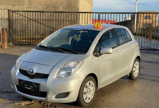 Toyota 1.33i VVT-i Luna