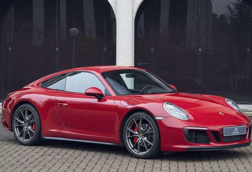 Porsche Carrera 3.0L