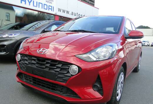 Hyundai i10 1.0 airco apple carplay