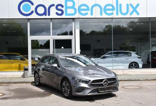 Mercedes-Benz CDI Progressive 8G-DCT CUIR GPS LANE CA ...