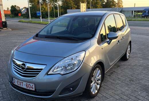 Opel 1.4 ecoflex Turbo 120pk 2012 Airco Euro 5