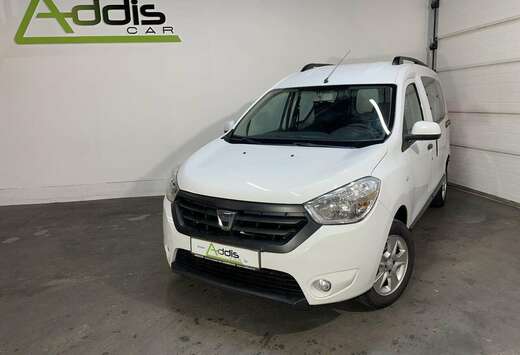 Dacia 1.5 DCI 90 LAUREATE BLUETOOTH