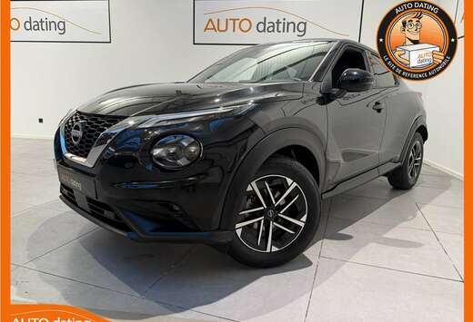 Nissan Juke 1.0 DIG-T Acenta DCT