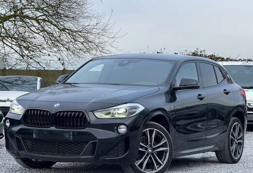 BMW X2 1.5iA sDrive18 - 2018 - PACK M - GARANTIE