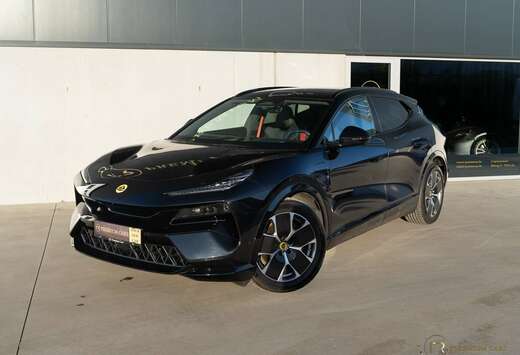 Lotus KEF l Stellar Black l 360 l Active Air