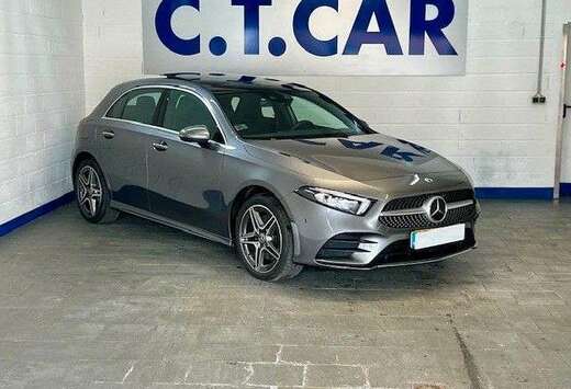 Mercedes-Benz 250e AMG Line /Pano/cam