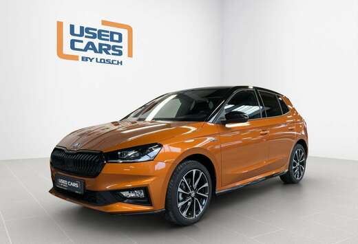 Skoda Monte-Carlo+DSG+LED+Navi