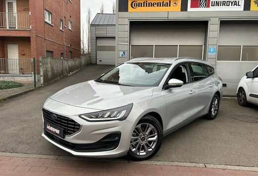 Ford Focus Clipper 1.5EcoBl.Titanium - SuperbeGaranti ...