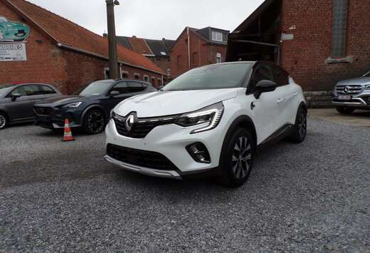 Renault E-Tech Techno Full Hybride. AUTOMATIQUE.