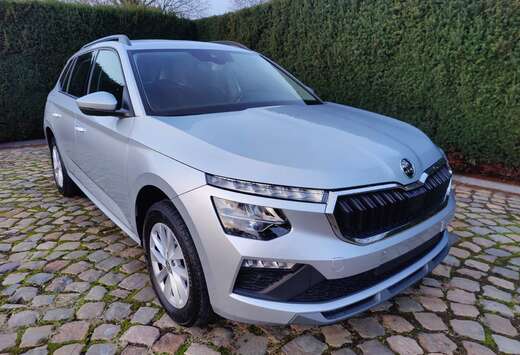 Skoda Kamiq 1.0 TSI Corporate Camera