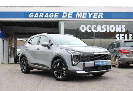 Kia Sportage 1.6 T-GDi MHEV Inspire DCT 2026