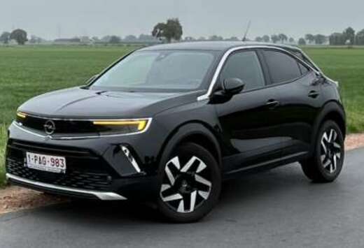 Opel Mokka 1.2 Turbo Elegance