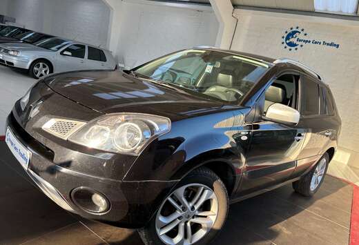 Renault Bose 2.0Dci 150ch BVA - GPS - CUIR - GAR 12M