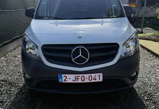 Mercedes-Benz 1.5 CDI A2 BE