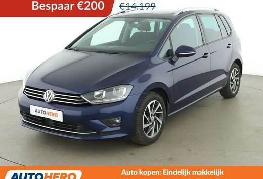 Volkswagen 1.2 TSI Sound BlueMotion