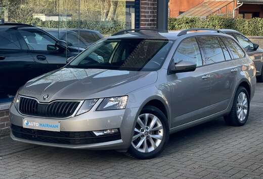Skoda SW 1.0 TSI Ambition (EU6.2)