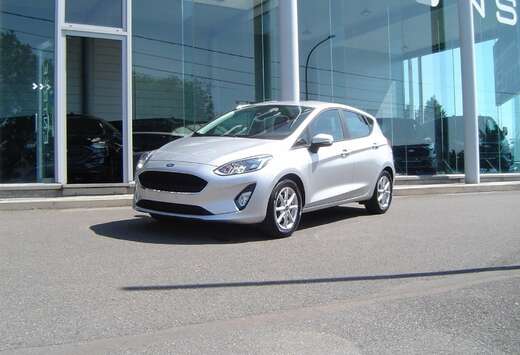 Ford 1.0 EcoBoost Business Class + GPS