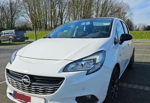 Opel Corsa 1.3 CDTI Black Edition