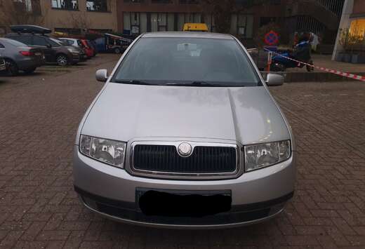 Skoda Fabia 1.4 Comfort