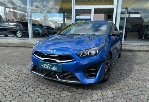 Kia 1.0 T-GDi GT-Line // CAMERA // CARPASS // GARANTI ...