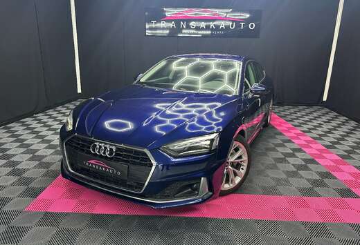 Audi A5 Sportback 40 TFSI / MHEV / Cuir / Garantie