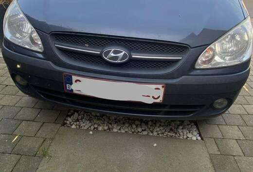 Hyundai Getz 1.5 Turbo CRDi 16v GLS i-Blue