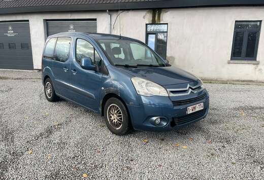 Citroen Berlingo 1.6 HDi 90 FAP C-Chic