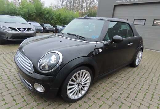 MINI Cabriolet 1.6i