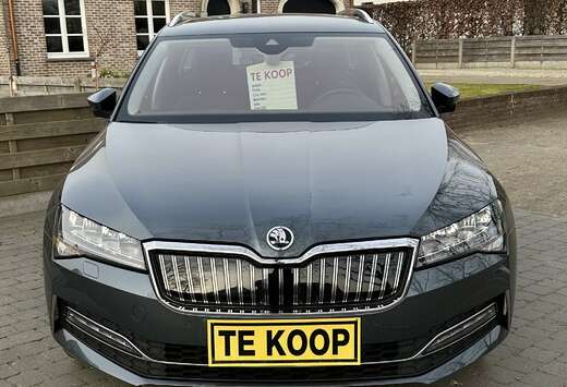 Skoda Combi PHEV 1.4 TSI Style DSG (160 kW)