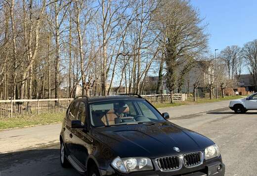 BMW Bmw X3 2.5L