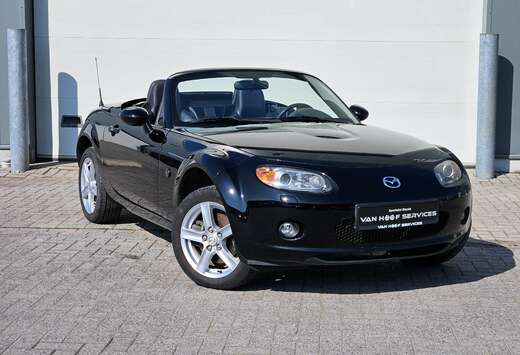 Mazda MX-5 Roadster Coupé 2.0i 16v Sport