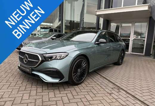 Mercedes-Benz Estate E e AMG Line