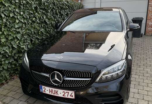 Mercedes-Benz Amg-line (prijs bespreekbaar)