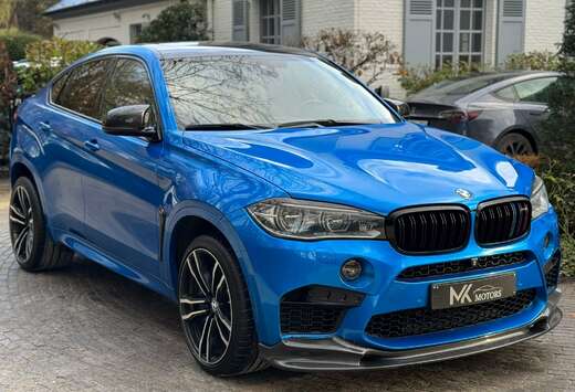 BMW 4.4AS V8 full optie