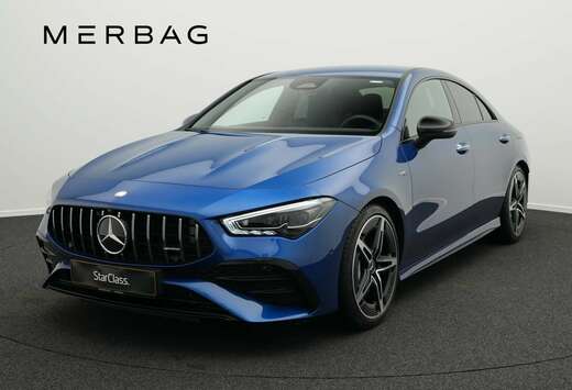 Mercedes-Benz CLA 35 AMG 4MATIC Cp Multi+Kamera+Totw+ ...