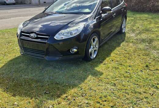 Ford 2.0 TDCi Sound Connection Plus