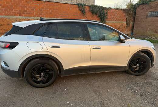 Volkswagen ID.4 52 kWh Pure Limited Edition