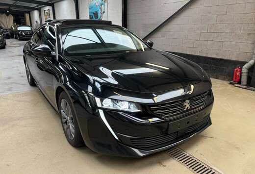 Peugeot 508 1.5 BlueHDi Allure S