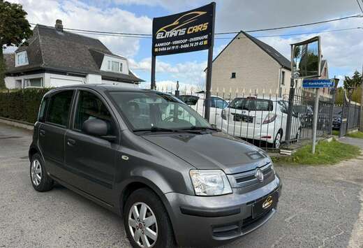 Fiat 1.2i // AIRCO // EURO 5