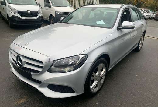 Mercedes-Benz (BlueTEC) d T 7G-TRONIC AMG Line