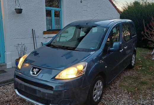 Peugeot Tepee 1.6 HDi Premium