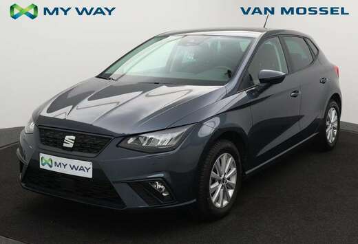 SEAT Ibiza Move Full Link 1.0TSI 95PK VIRTUAL COCKPIT ...