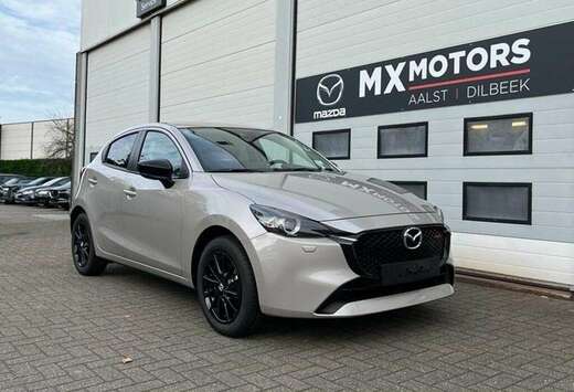 Mazda 1.5L SKYG 90pk 6MT Homura 1.5L SKYACTIV-G 90pk  ...